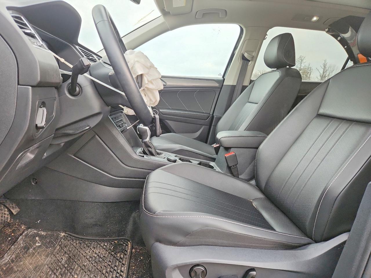 2024 Volkswagen Tiguan Se - Фото 7