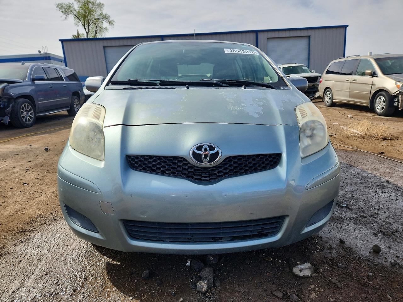 2010 Toyota Yaris Base - Фото 5