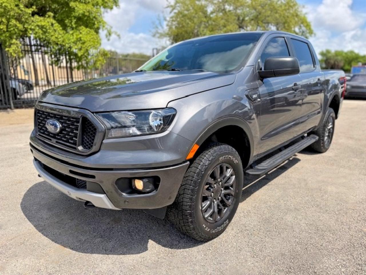 2023 Ford Ranger Xl