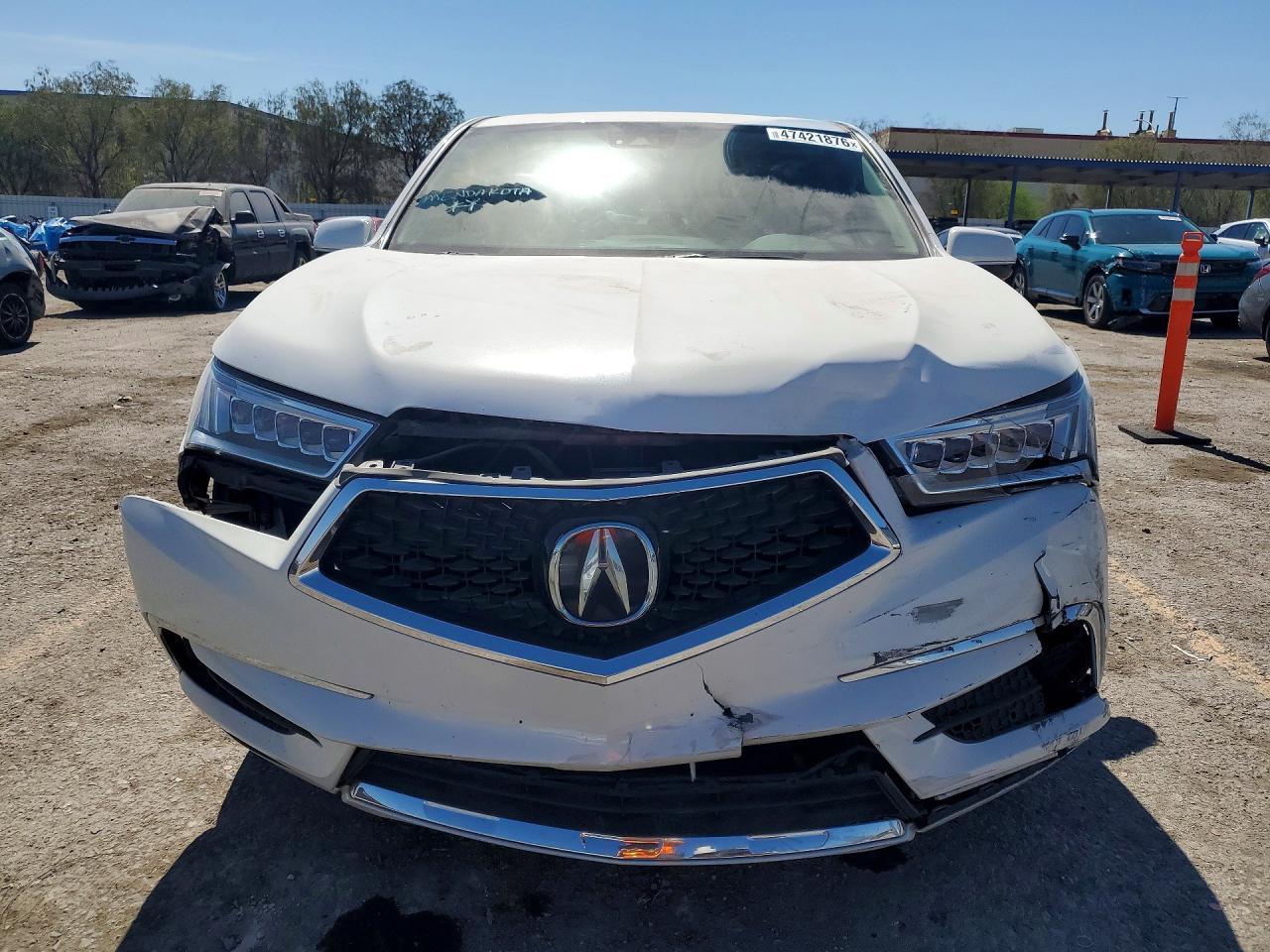 2020 Acura Mdx Sport Hybrid Technology - Image 5