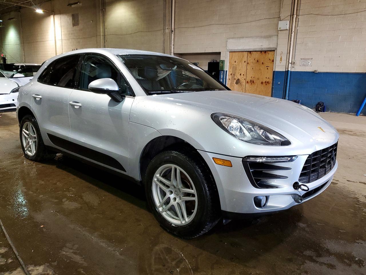 2018 Porsche Macan - Фото 4