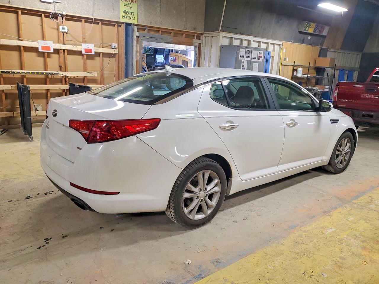 2013 Kia Optima Lx - Фото 3