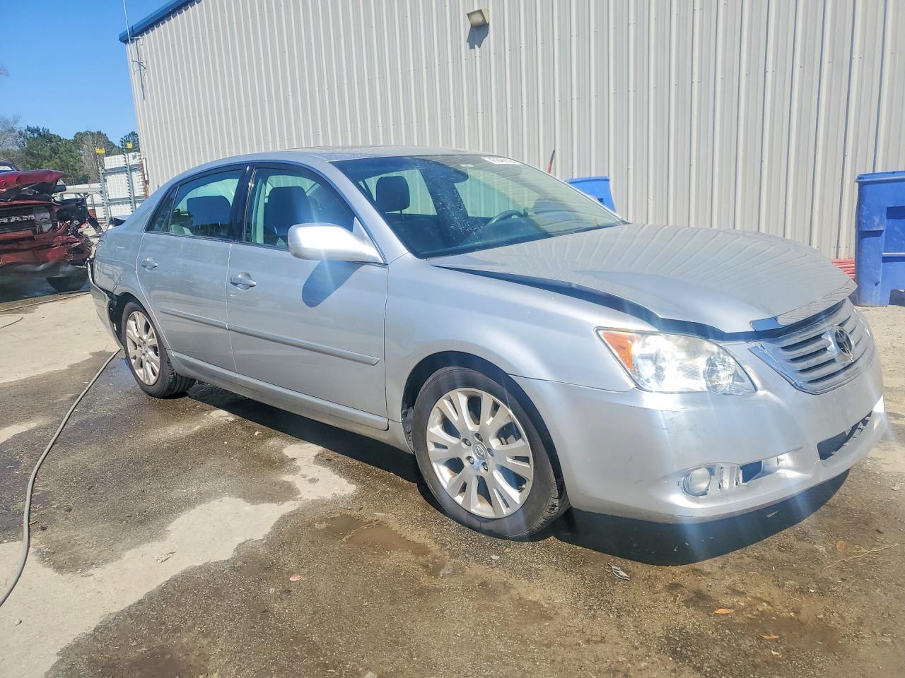 2010 Toyota Avalon Xls - Фото 4