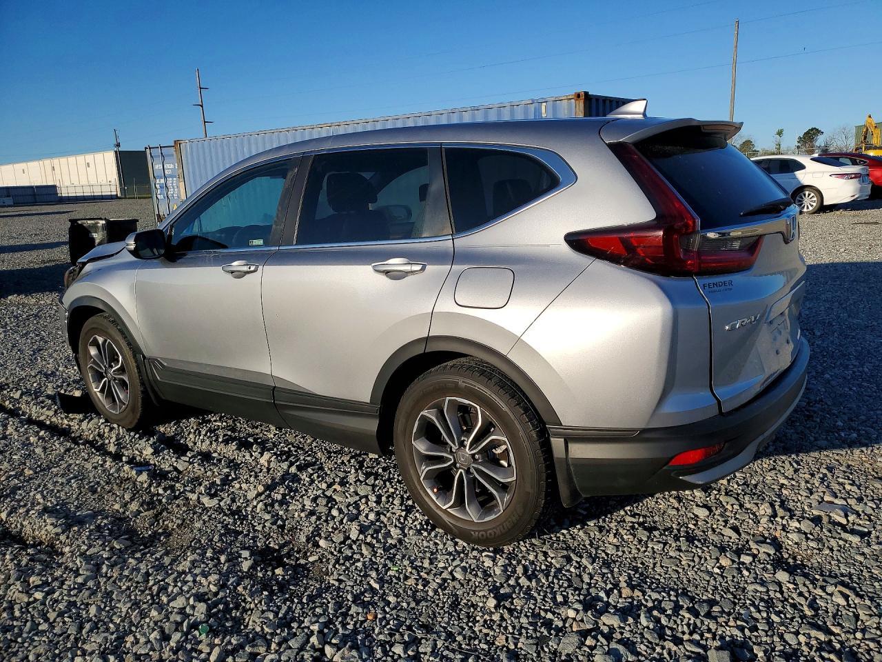2021 Honda Cr-V Ex - Image 2