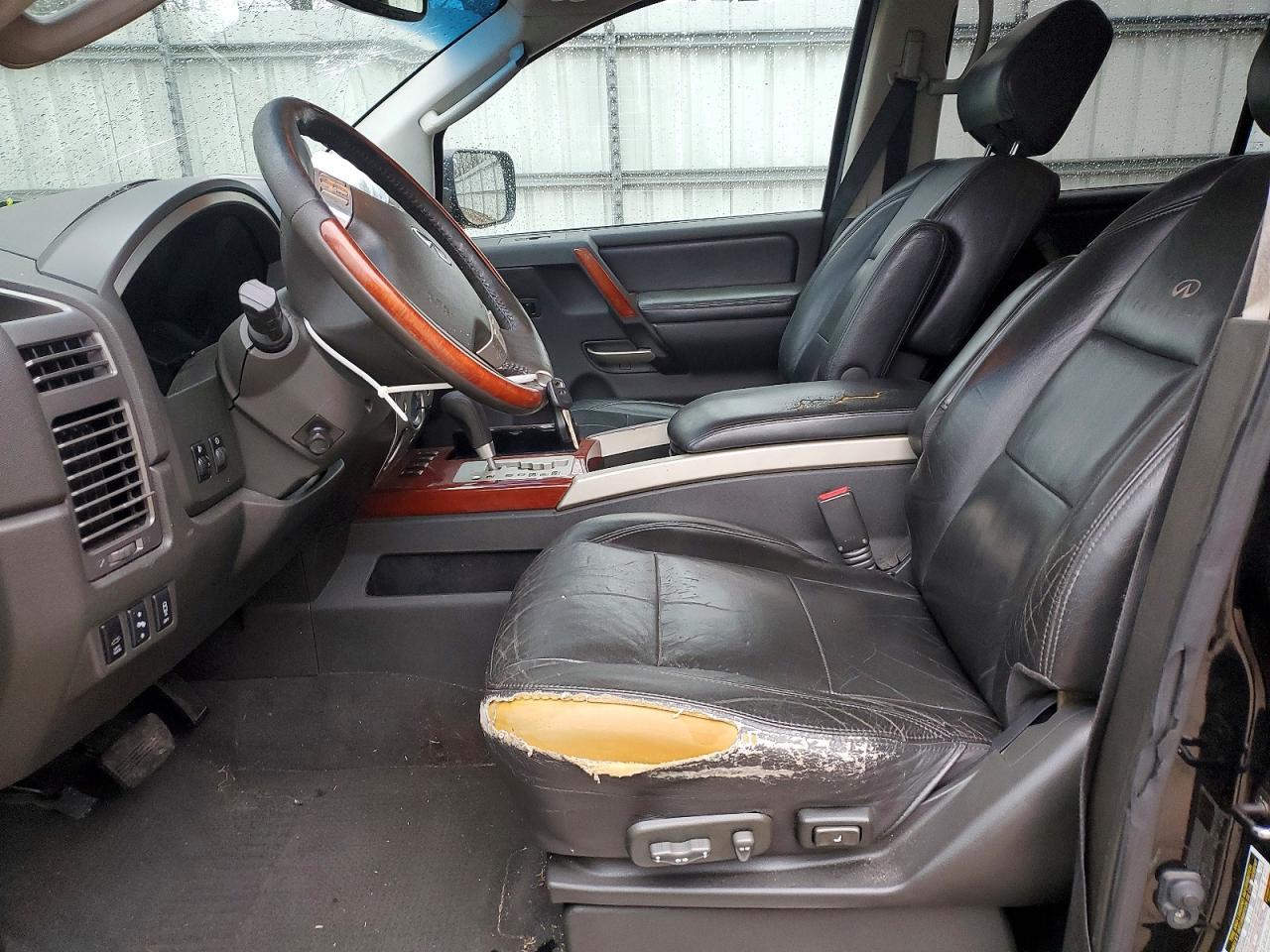 2007 Infiniti Qx56 Base - Image 7
