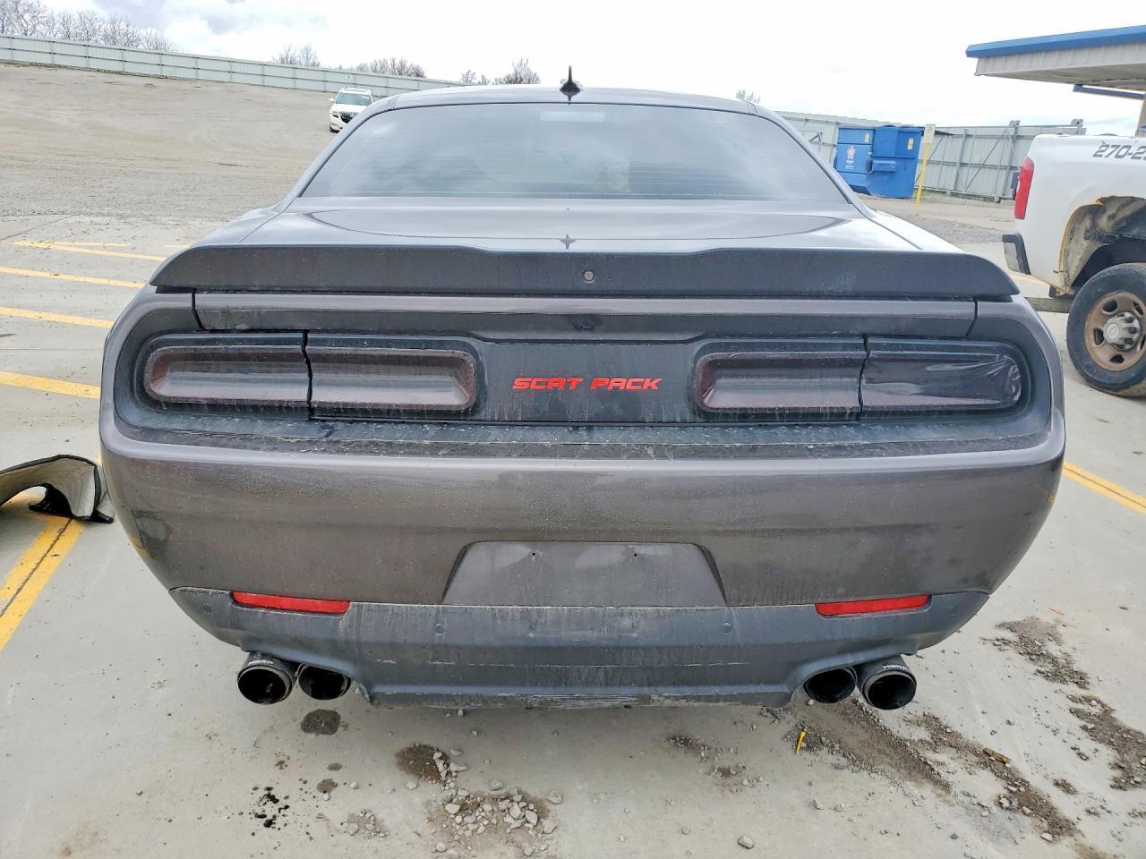 2019 Dodge Challenger R - Фото 6