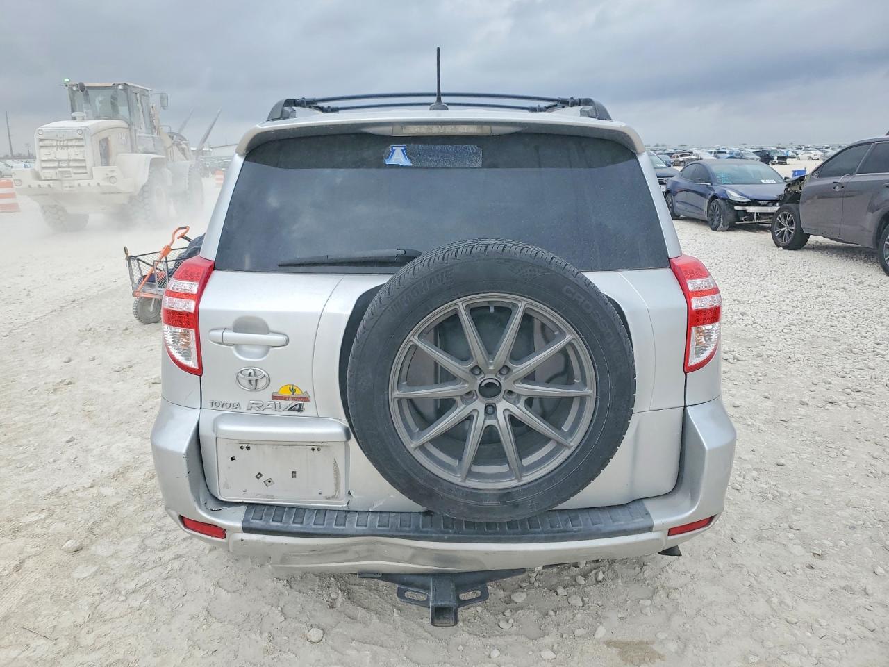 2010 Toyota Rav4 Sport - Фото 6