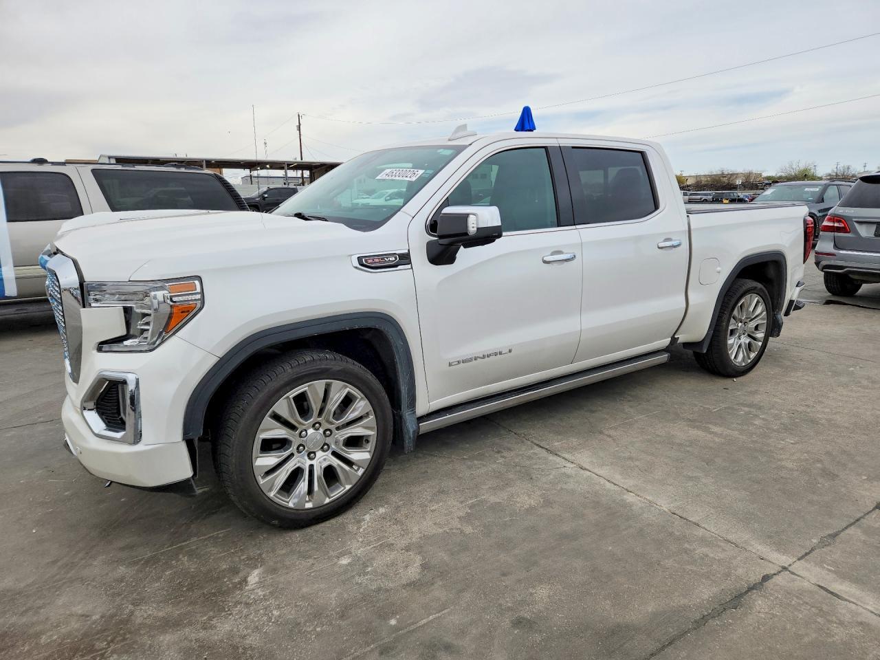 2020 GMC Sierra K1500 Denali