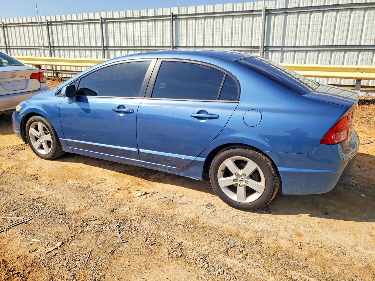 2006 Honda Civic Ex - Image 2