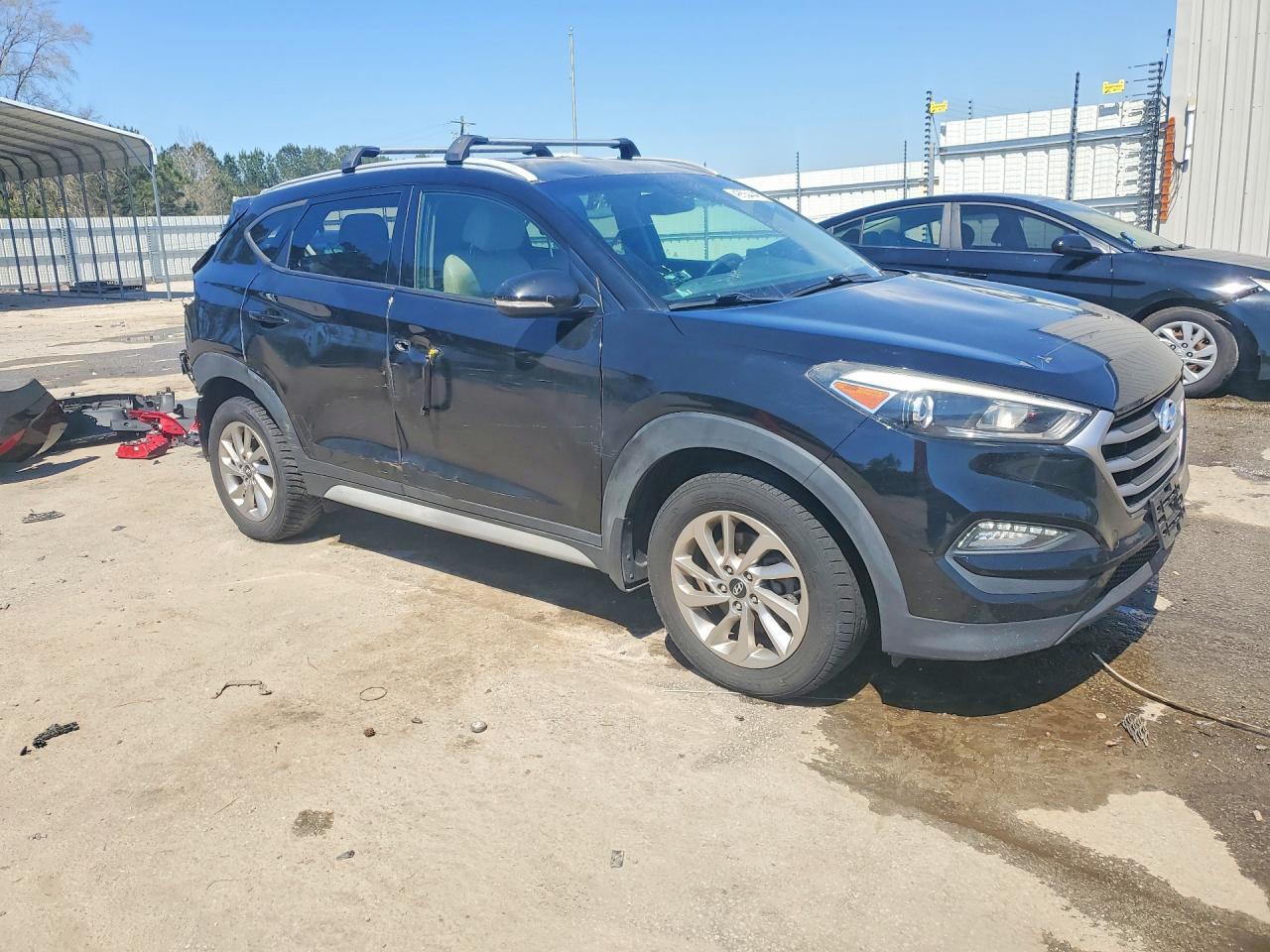 2017 Hyundai Tucson Se Plus - Image 4