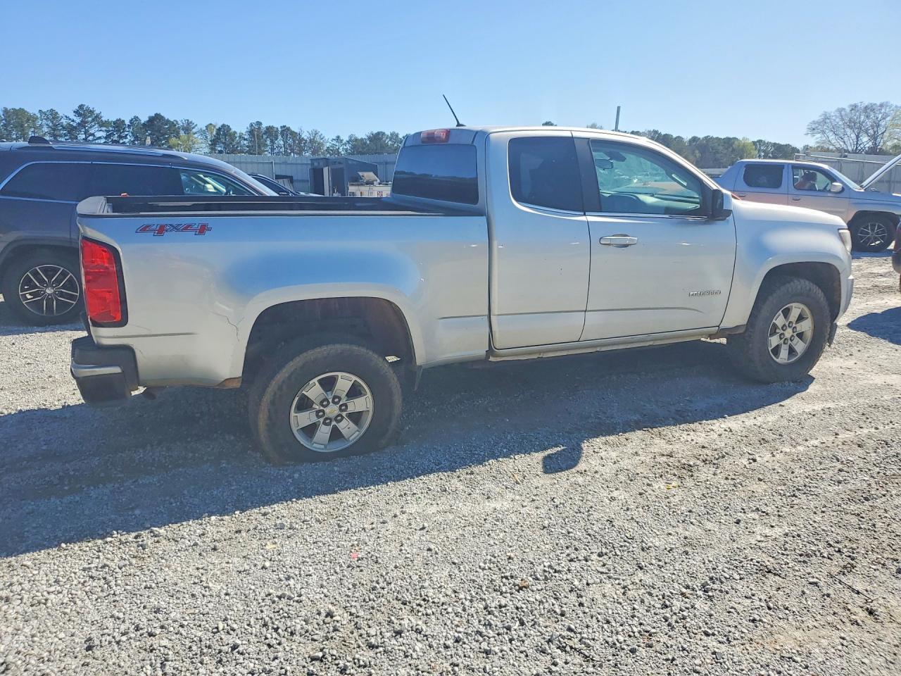 2018 Chevrolet Colorado - Фото 3