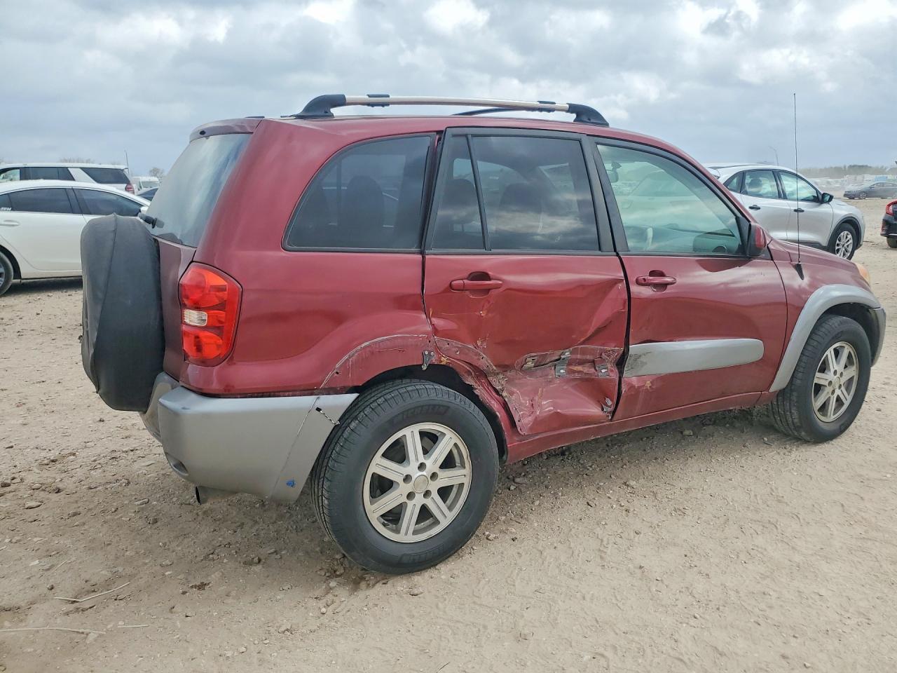 2005 Toyota Rav4 Base - Фото 3