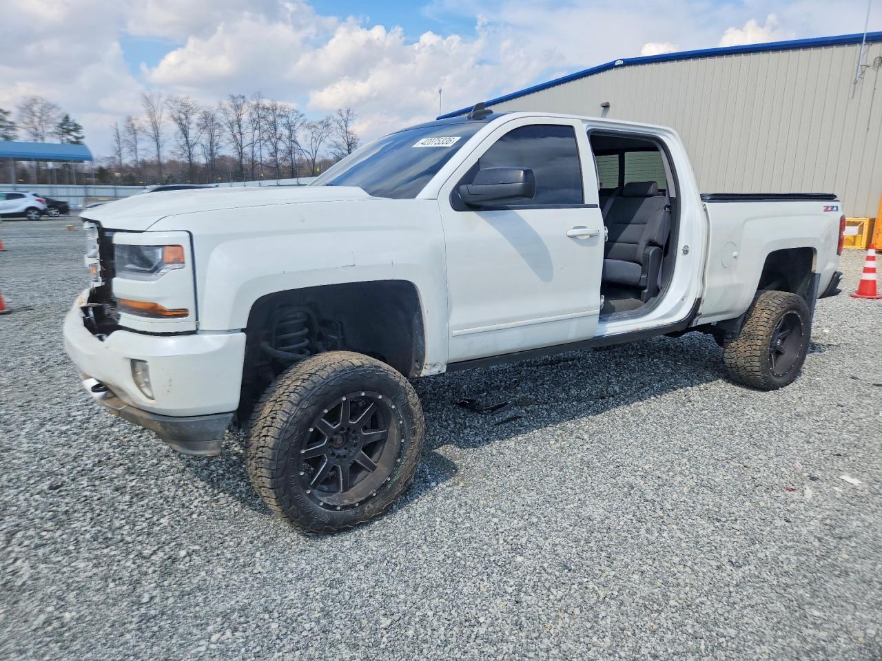 2016 Chevrolet Silverado K1500 Lt