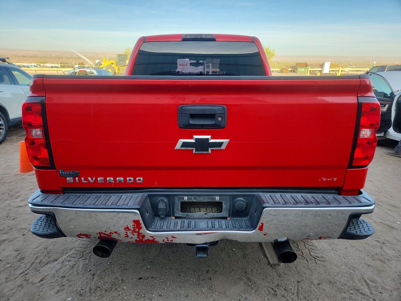 2018 Chevrolet Silverado K1500 Lt - Фото 6
