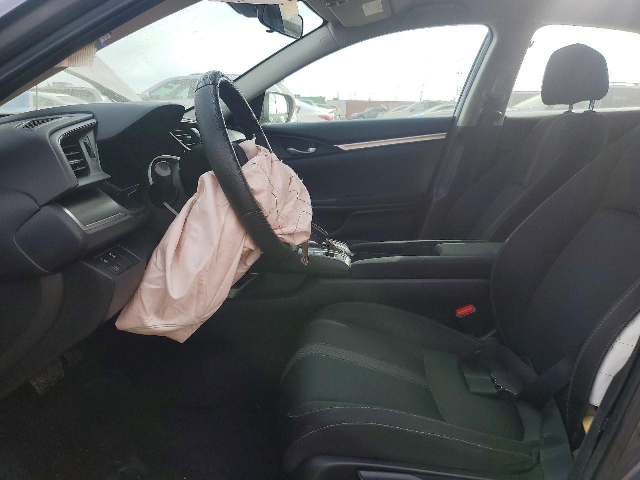 2020 Honda Civic Lx - Фото 7