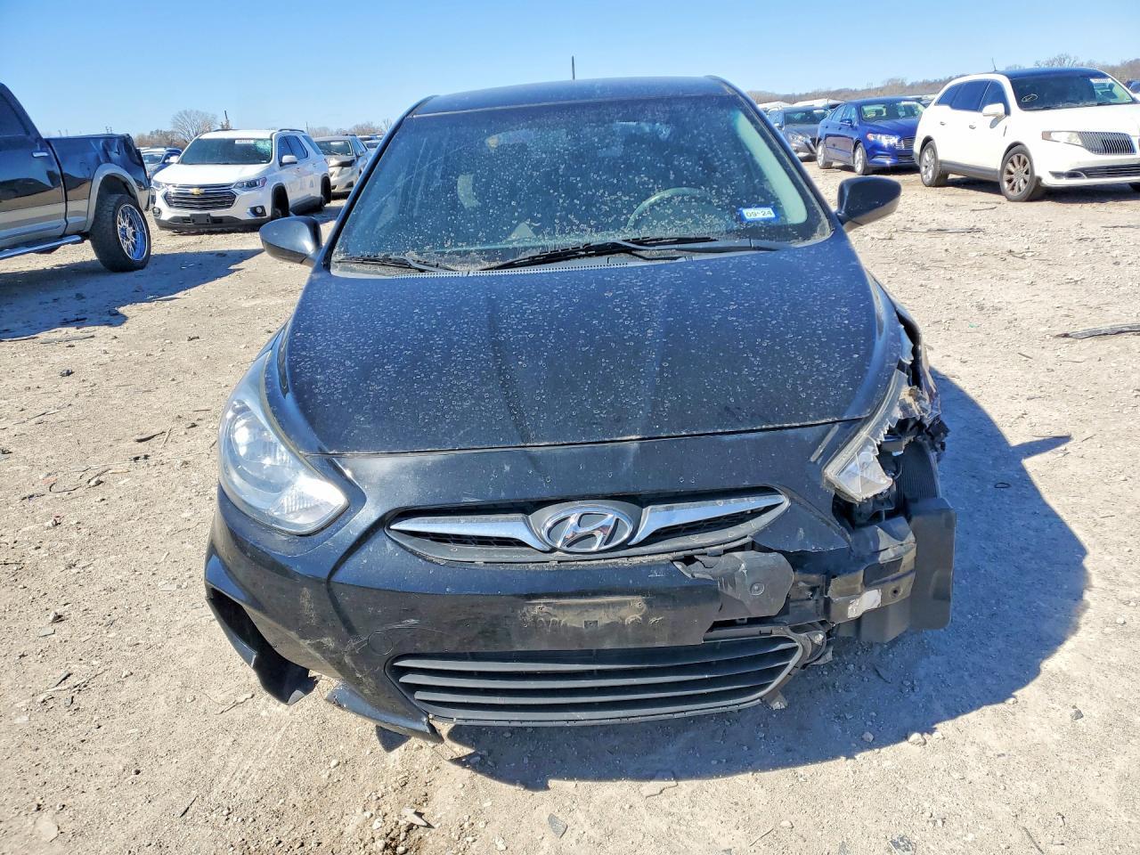 2013 Hyundai Accent Gs - Фото 5