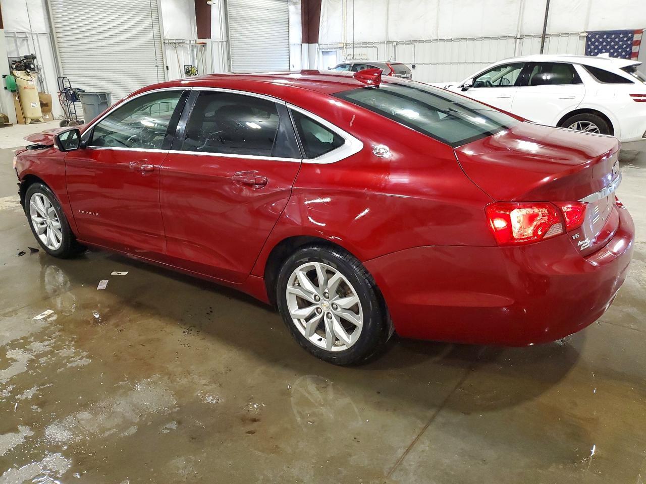 2018 Chevrolet Impala Lt - Фото 2