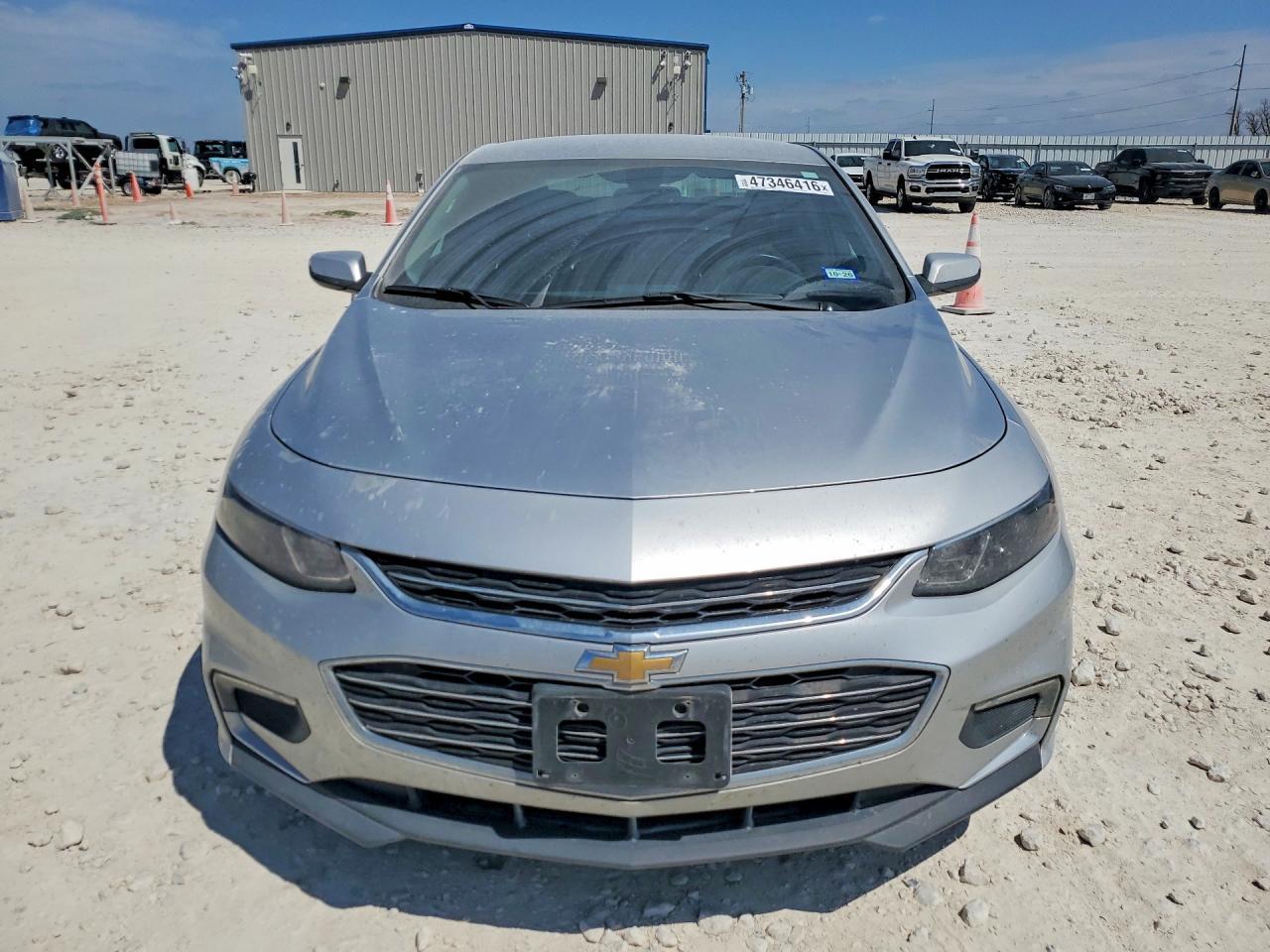 2017 Chevrolet Malibu Lt - Фото 5