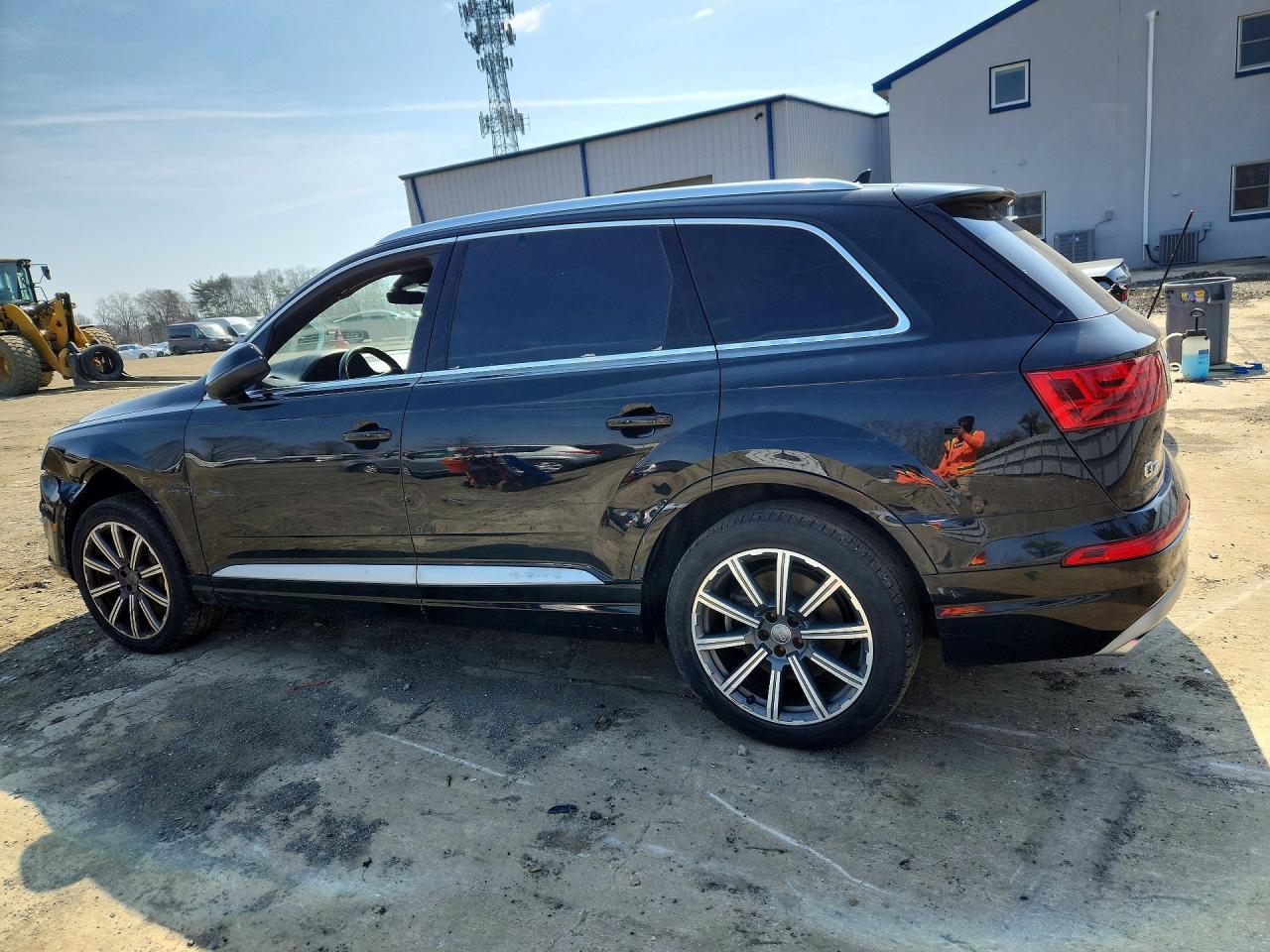 2017 Audi Q7 Premium Plus V6 - Фото 2
