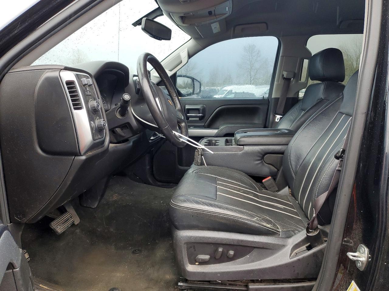 2014 Chevrolet Silverado K1500 Lt - Фото 7