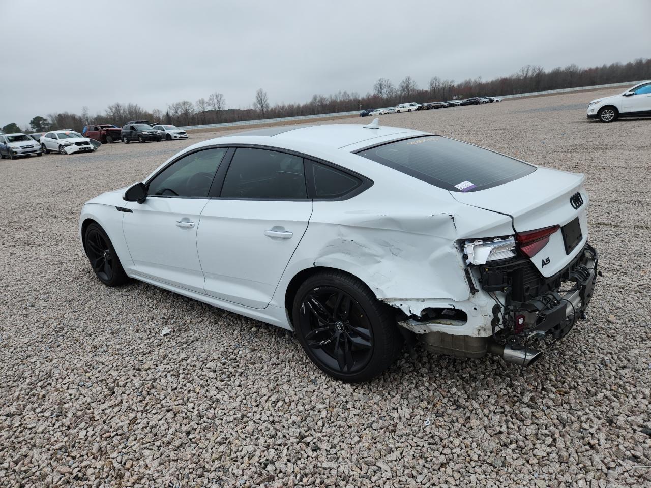 2019 Audi A5 Premium Plus - Фото 2