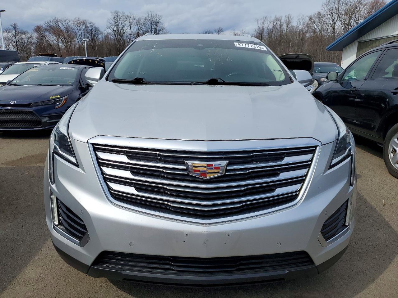 2018 Cadillac Xt5 Premium Luxury - Фото 5