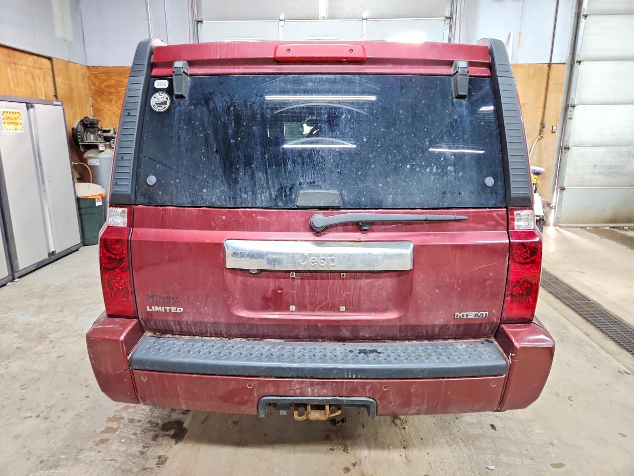 2008 Jeep Commander Limited - Фото 6