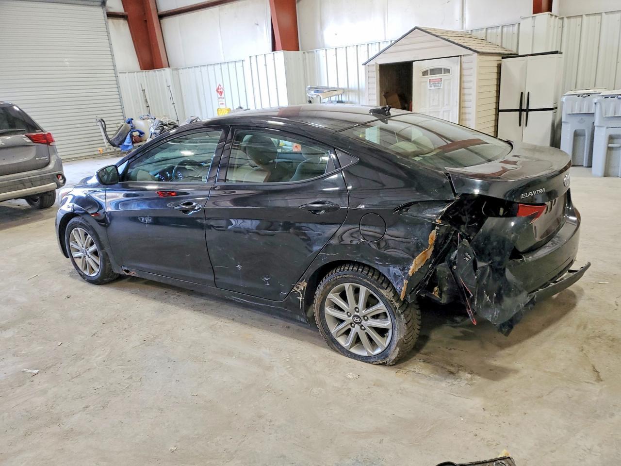 2016 Hyundai Elantra Se - Image 2