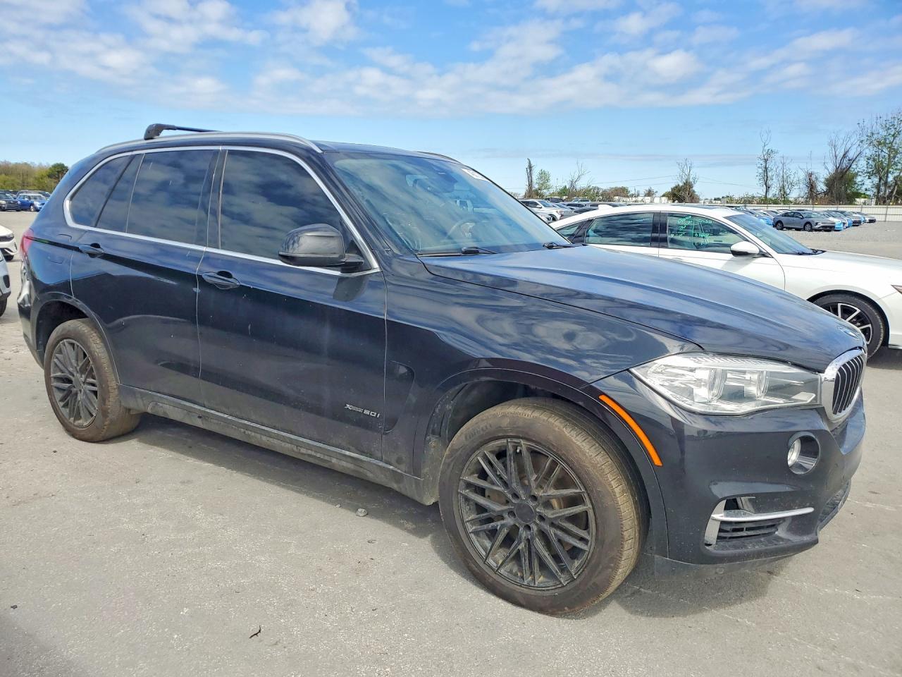 2015 BMW X5 xDrive50I - Фото 4
