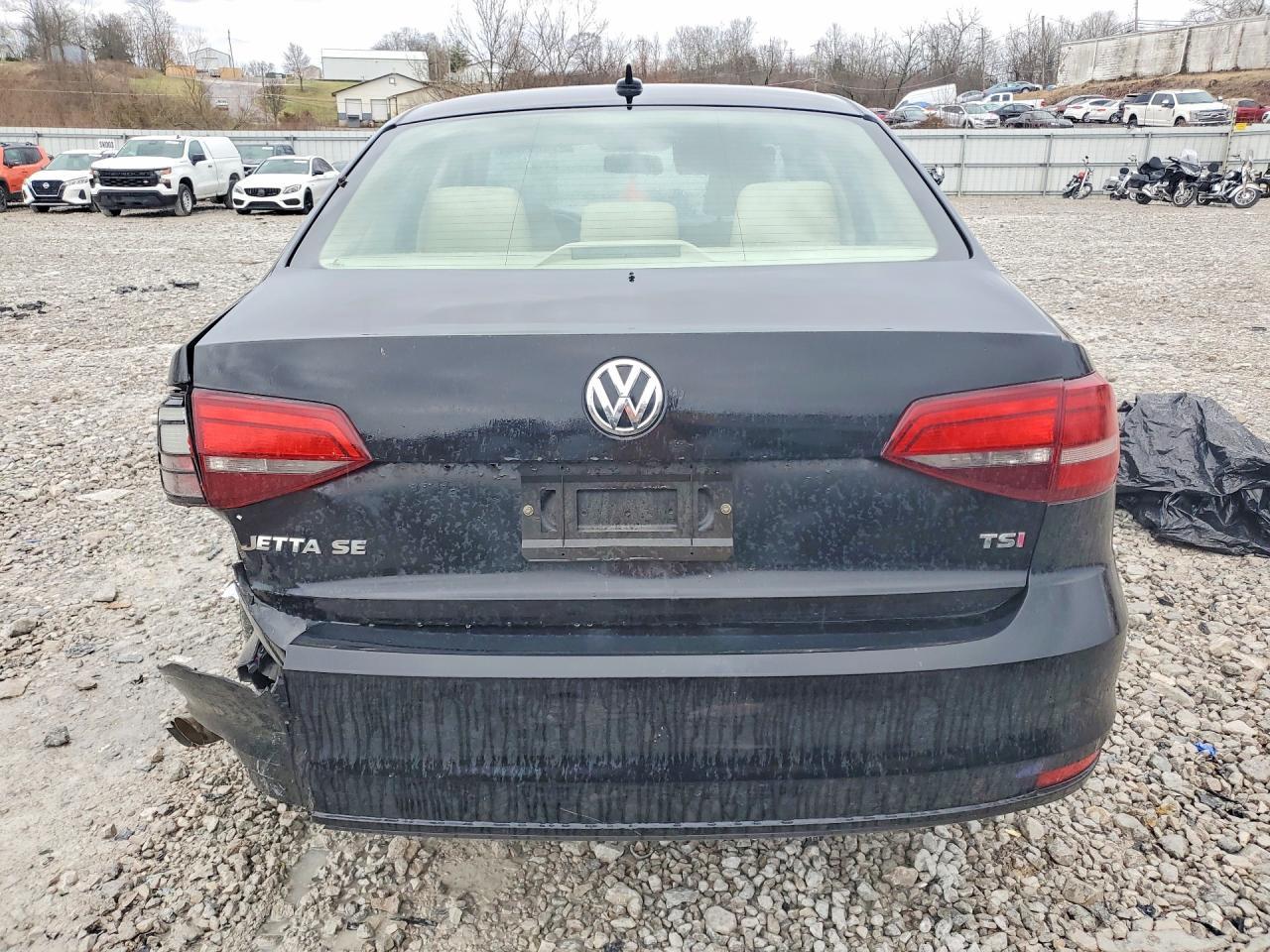 2018 Volkswagen Jetta Se - Фото 6