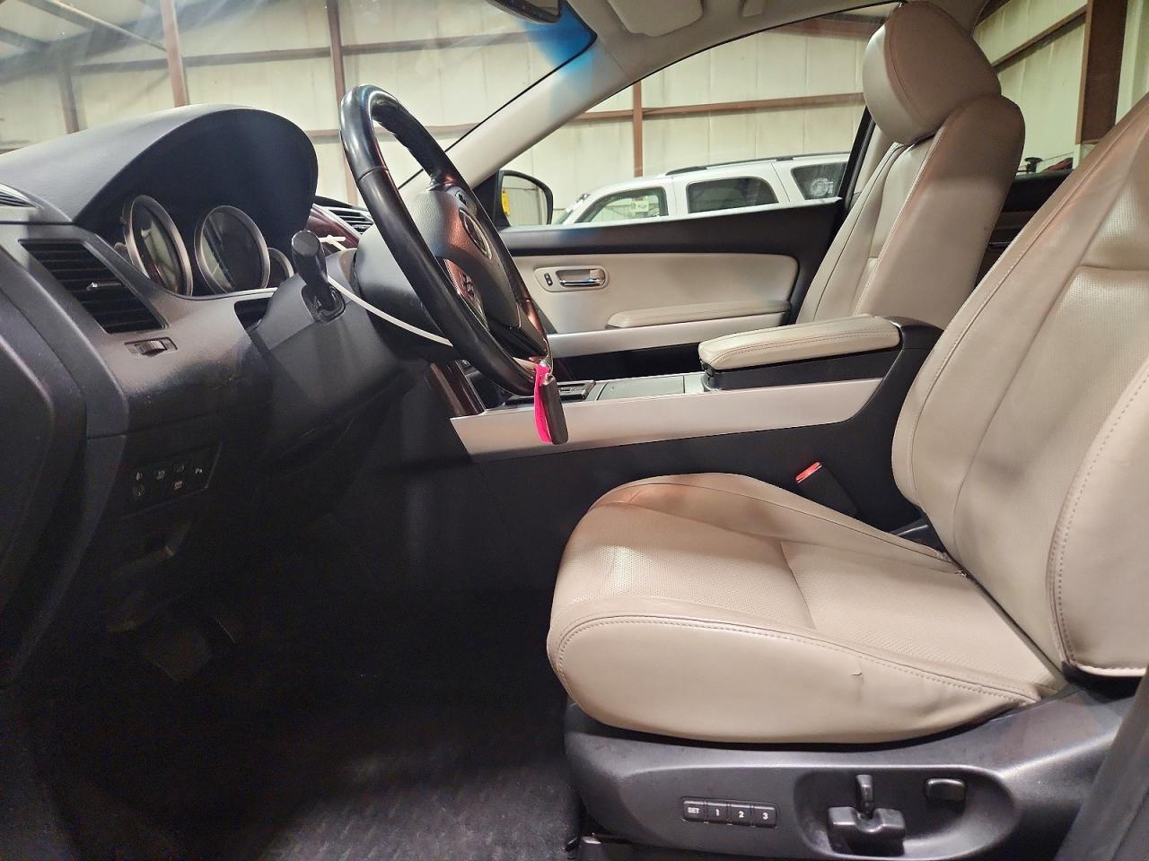 2013 Mazda Cx-9 Grand Touring - Image 7