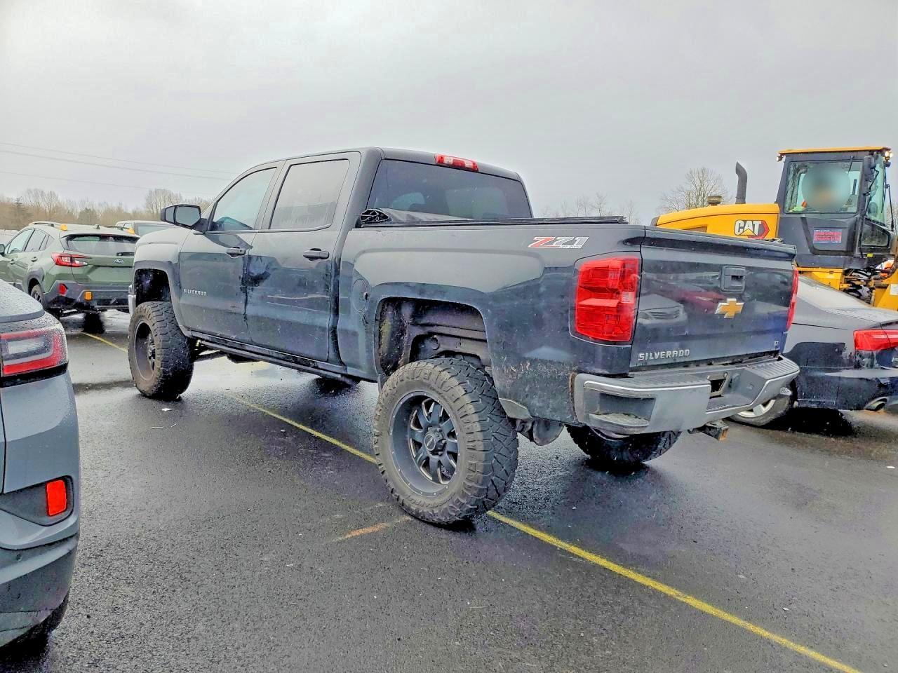 2014 Chevrolet Silverado K1500 Lt - Фото 2