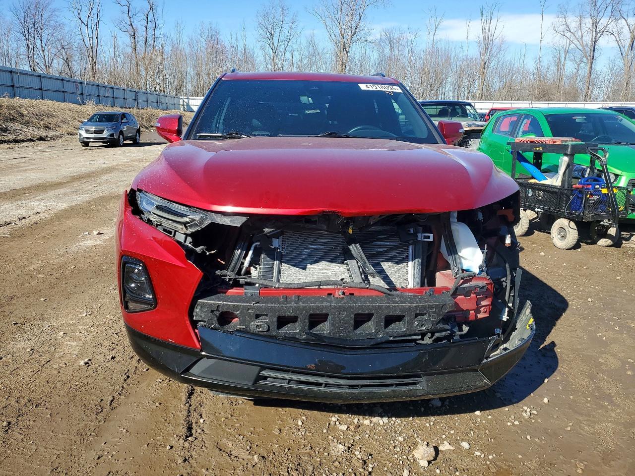 2022 Chevrolet Blazer Rs - Фото 5