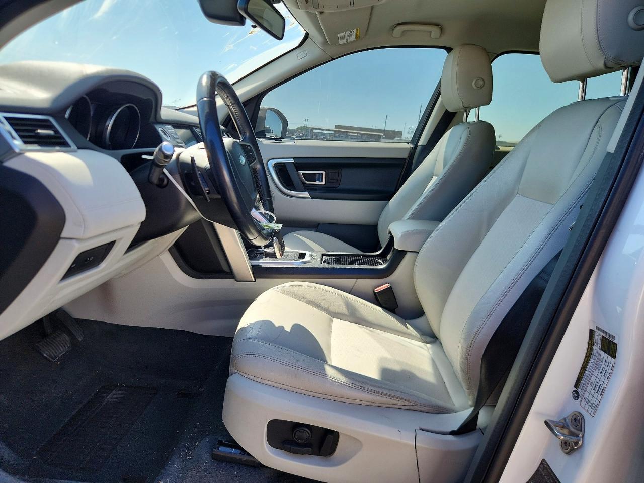 2017 Land Rover Discovery Sport Se - Фото 7