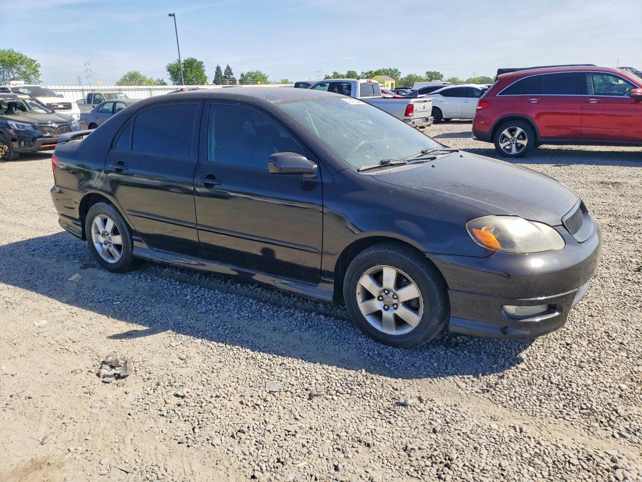 2006 Toyt Corolla - Фото 4
