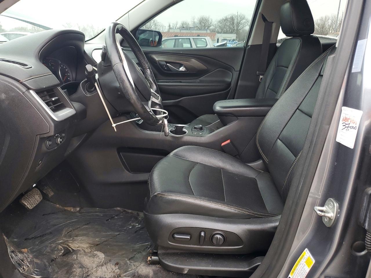 2020 GMC Terrain Slt - Фото 7