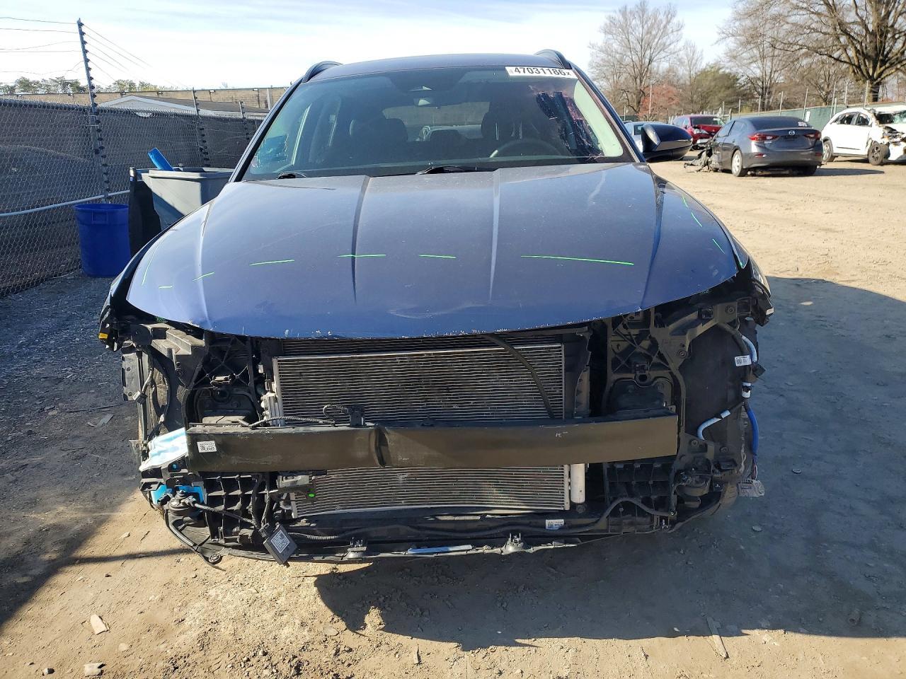 2025 Hyundai Tucson Sel - Image 5