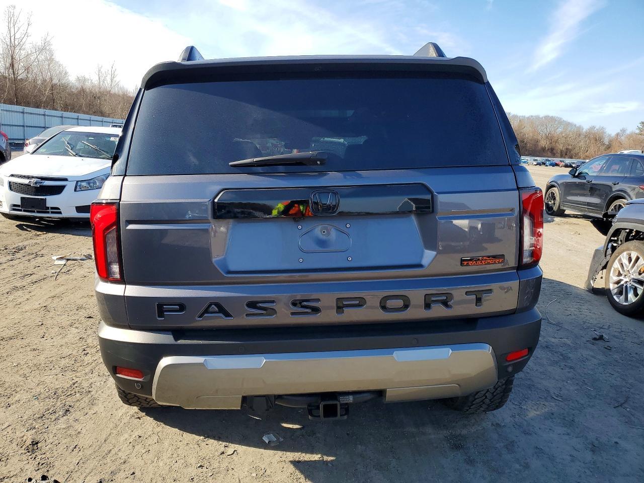 2026 Honda Passport Trailsport Elite - Image 6