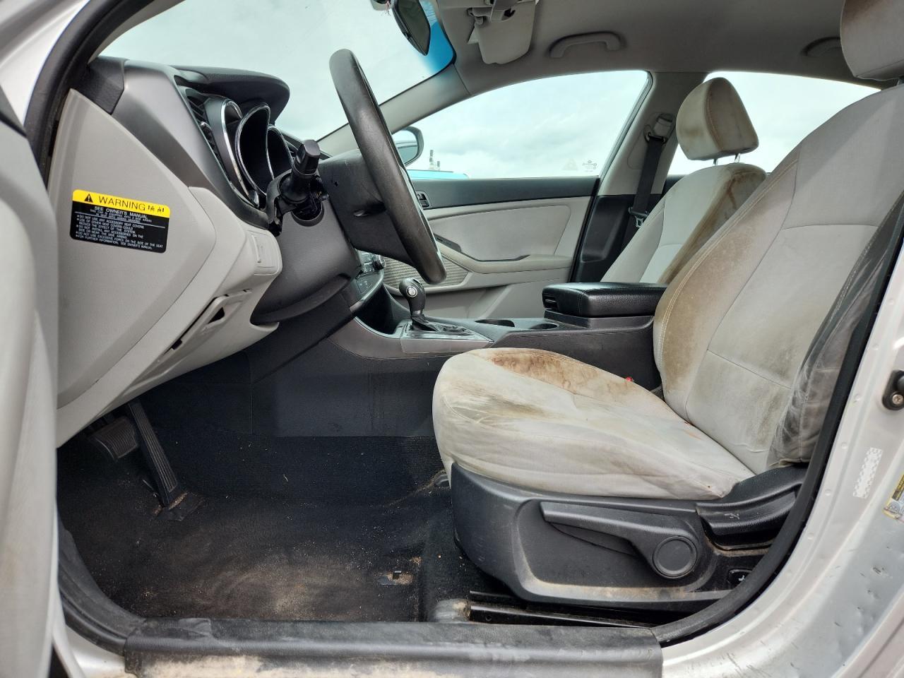 2013 Kia Optima Lx - Фото 7