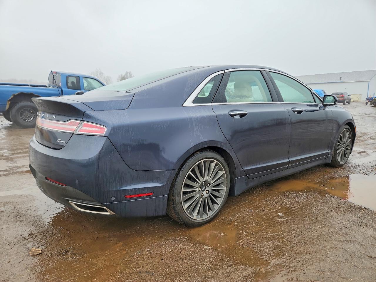 2013 Lincoln Mkz - Фото 3