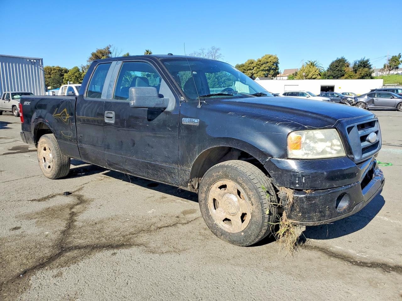 2007 Ford F150 - Image 4