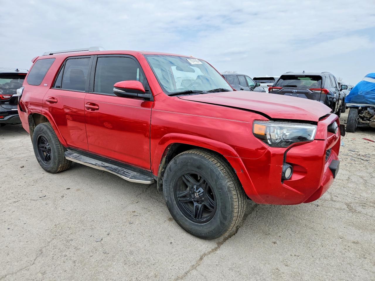 2016 Toyota 4Runner Sr5 - Image 4