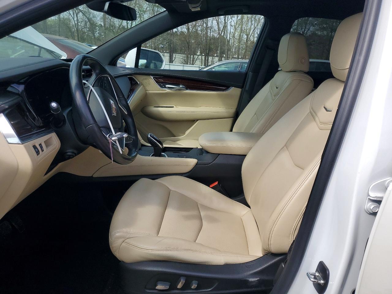 2018 Cadillac Xt5 Luxury - Фото 7