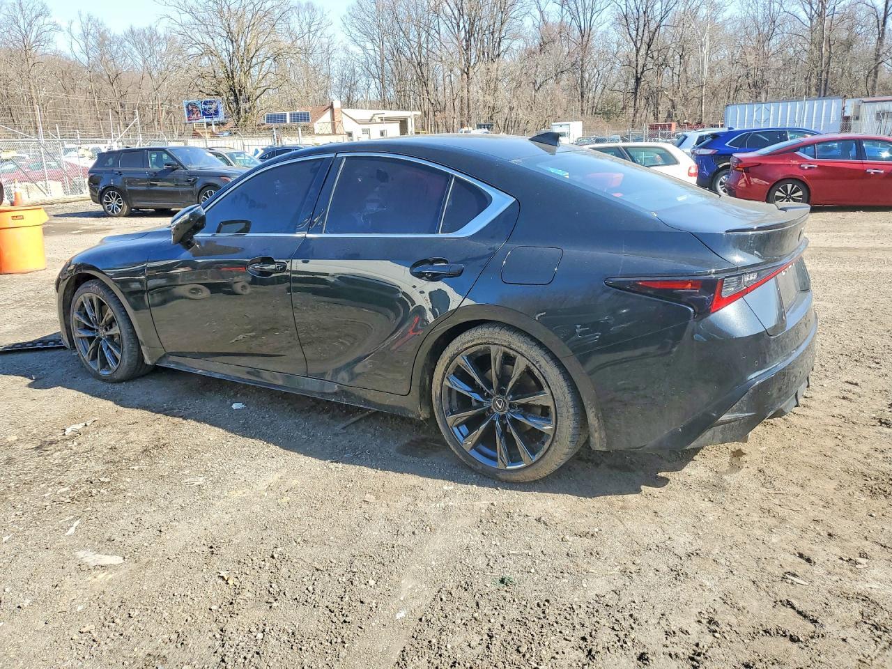 2023 Lexus Is 350 F Sport - Image 2