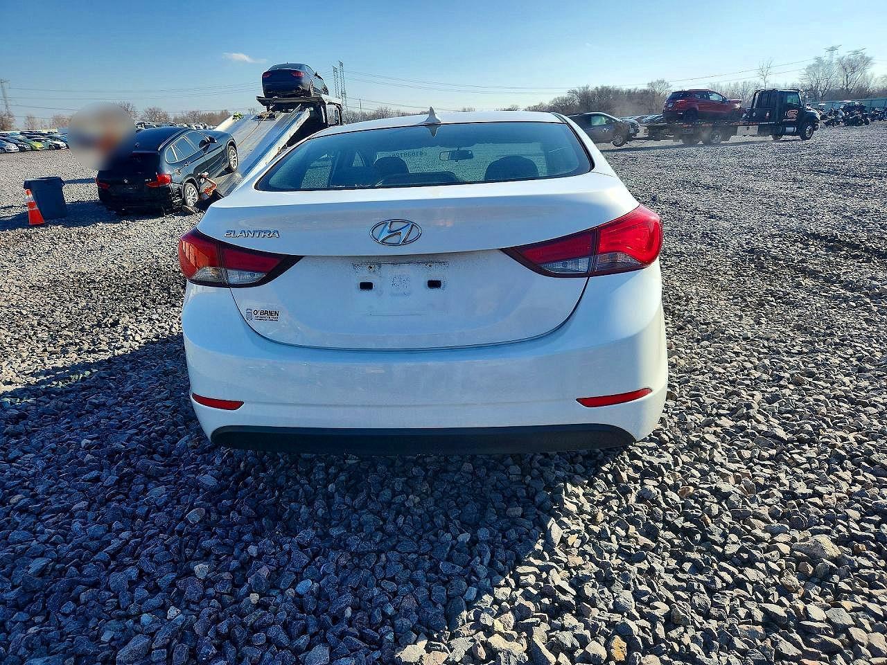2014 Hyundai Elantra Se - Фото 6