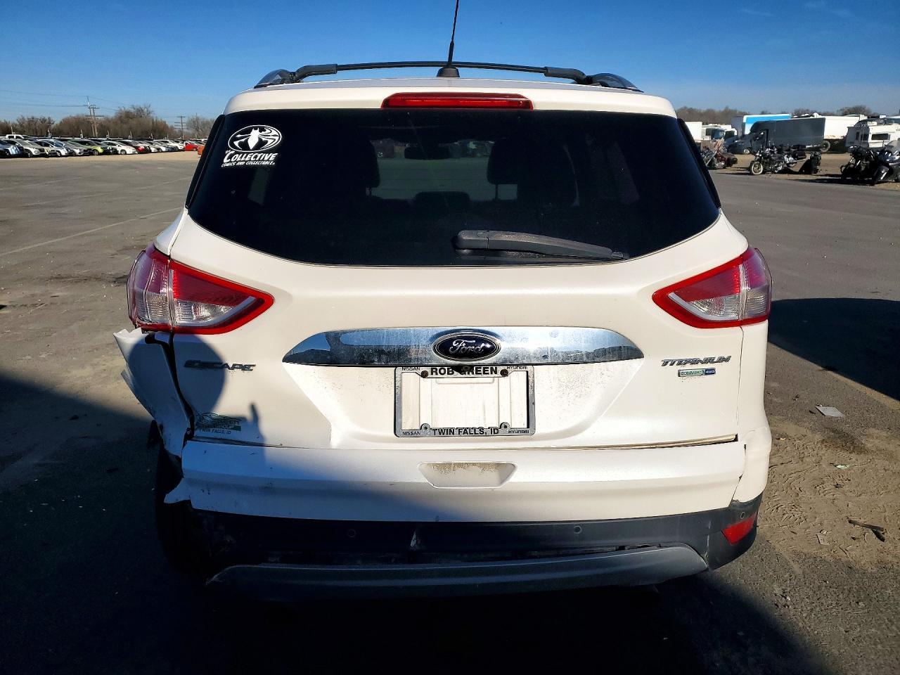 2014 Ford Escape - Фото 6