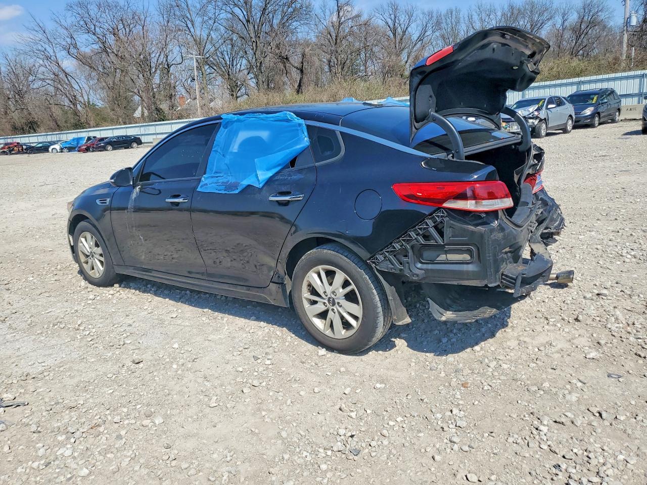 2016 Kia Optima Lx - Image 2