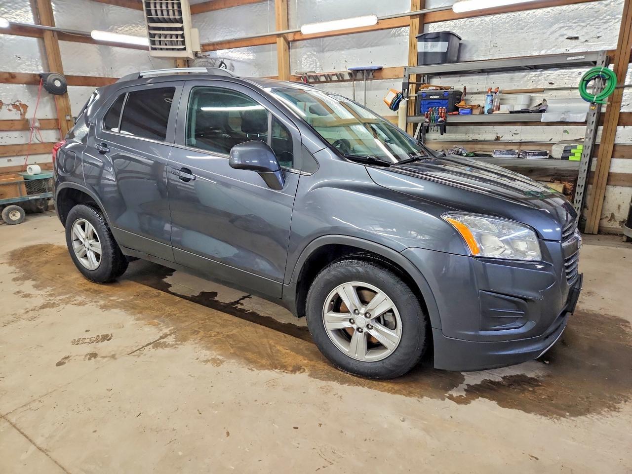 2016 Chevrolet Trax 1Lt - Image 4