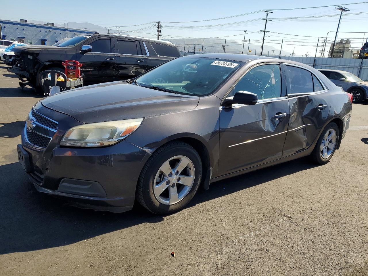 2013 Chevrolet Malibu Ls