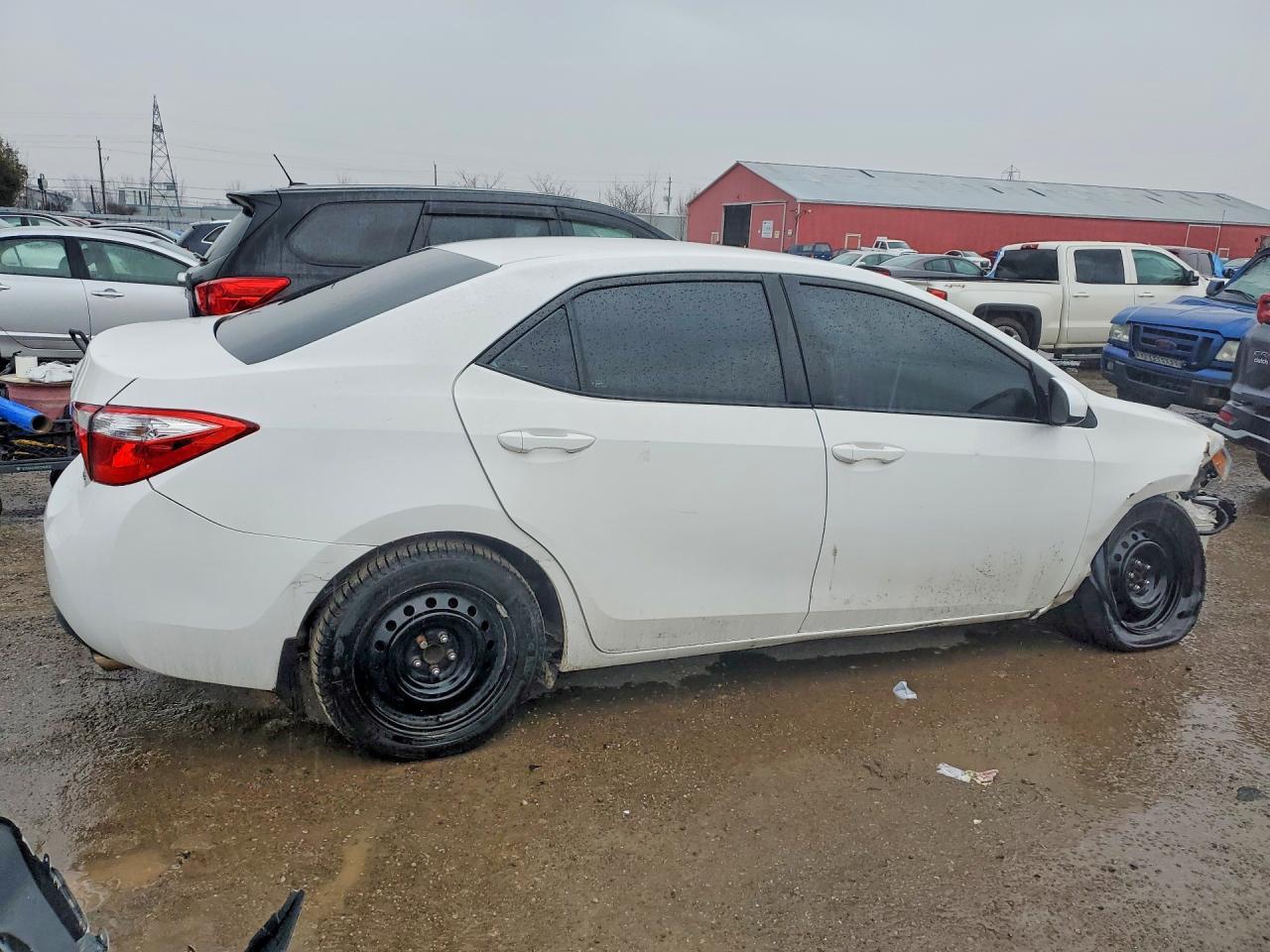 2016 Toyota Corolla L - Фото 3